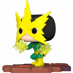 FIGURA POP MARVEL SINISTER SIX ELECTRO EXCLUSIVE