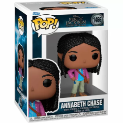 FIGURA POP PERCY JACKSON Y LOS DIOSES DEL OLIMPO - ANNABETH CHASE