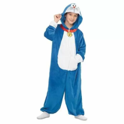 DISFRAZ DORAEMON JUMPSUIT TALLA 6-8 Y