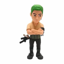 FIGURA MINIX RORONOA ZORO ONE PIECE 12CM