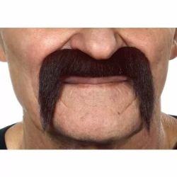 BIGOTE ADULTO TALLA ÚNICA