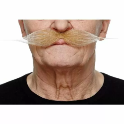 BIGOTE ADULTO TALLA ÚNICA