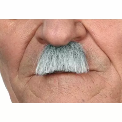 BIGOTE ADULTO TALLA ÚNICA