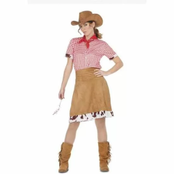 DISFRAZ COWGIRL TALLA M-L