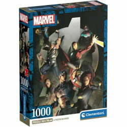 PUZZLE LOS VENGADORES AVENGERS MARVEL 1000PZS