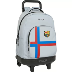 MOCHILA GDE. C/RUEDAS COMPACT EXT.SIMPLE F.C.BARCELONA 3ª EQUIP. 22/23