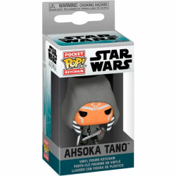 LLAVERO POCKET POP AHSOKA AHSOKA TANO