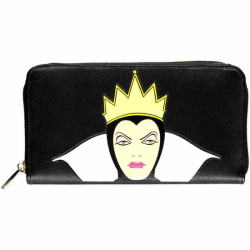 CARTERA REINA BLANCANIEVES DISNEY