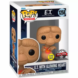 FIGURA POP E.T EL EXTRATERRESTRE 40TH ANNIVERSARY E.T EXCLUSIVE