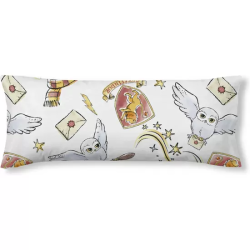 FUNDA DE ALMOHADA 100% ALGODÓN HEDWIG CAMA DE 90.