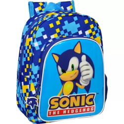 MOCHILA INFANTIL ADAPT.CARRO SONIC 