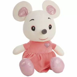 PELUCHE RATITA PRESUMIDA 35 CM