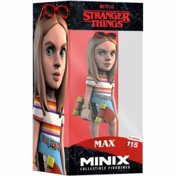 FIGURA MINIX MAX STRANGER THINGS 12CM