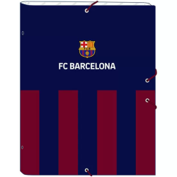 CARPETA FOLIO CLASIFICADORA F.C.BARCELONA