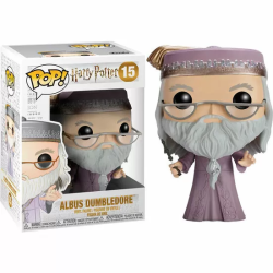 FIGURA POP HARRY POTTER ALBUS DUMBLEDORE