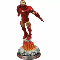 FIGURA IRON MAN MARVEL 18CM