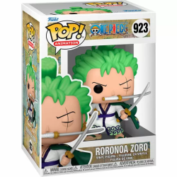 FIGURA POP ONE PIECE RORONOA ZORO