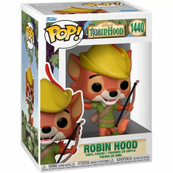 FIGURA POP DISNEY ROBIN HOOD - ROBIN HOOD