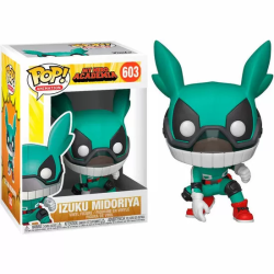 FIGURA POP MY HERO ACADEMIA DEKU WITH HELMET