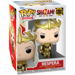 FIGURA POP DC COMICS SHAZAM! SHAZAM! FURY OF THE GODS HESPERA