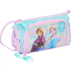 PORTATODO CON BOLSILLO DESPLEGABLE LLENO FROZEN 