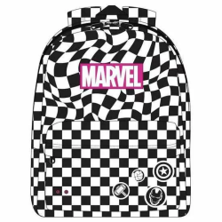 MOCHILA ESCOLAR GRANDE 42 CM MARVEL