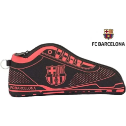 BARÇA BLACK PORTATODO ZAPATILLA 24X10X2