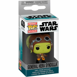 LLAVERO POCKET POP AHSOKA GENERAL HERA SYNDULLA