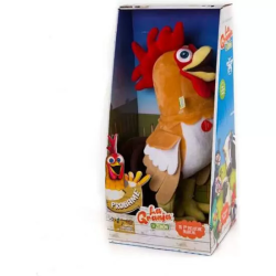 PELUCHE GALLO BARTOLITO GRANJA ZENO