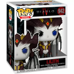 FIGURA POP SUPER DIABLO 4 IV LILITH