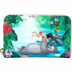 CARTERA BARE NECESSITIES THE JUNGLE BOOK DISNEY LOUNGEFLY