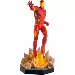 FIGURA IRON MAN VS MARVEL