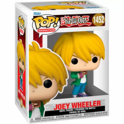 FIGURA POP YU-GI-OH! JOEY WHEELER