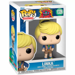 FIGURA POP CAPTAIN PLANET LINKA