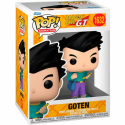 FIGURA POP DRAGON BALL GT GOTEN