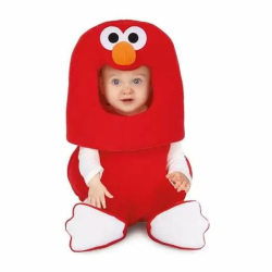 DISFRAZ BALLOON ELMO TALLA 7-12 M