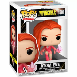 FIGURA POP INVINCIBLE ATOM EVE