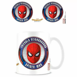 TAZA FRIENDLY NEIGHBORHOOD SPIDERMAN MARVEL