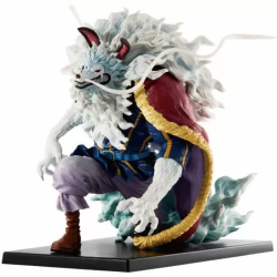 FIGURA ICHIBANSHO INUARASHI THE NINE RED SCABBARDS IS HERE ONE PIECE 17CM