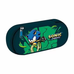 ESTUCHE PORTATODO OVALADO SONIC PRIME