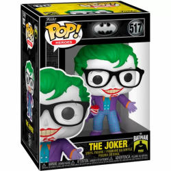 FIGURA POP DC COMIC BATMAN THE JOKER