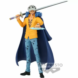 FIGURA TRAFALGAR LAW THE GRANDLINE SERIES ONE PIECE 17CM