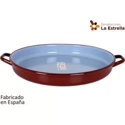 FUENTE 40cm - 6,5L TEJA