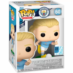 FIGURA POP MANCHESTER CITY EARLING HAALAND