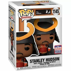 FIGURA POP THE OFFICE STANLEY HUDSON EXCLUSIVE