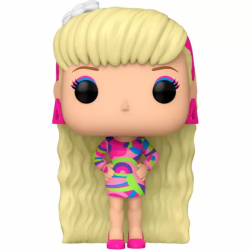 FIGURA POP BARBIE TOTALLY HAIR BARBIE