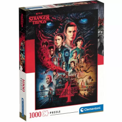 PUZZLE STRANGER THINGS 1000PZS