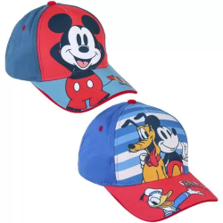 GORRA MICKEY RED