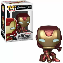 FUNKO POP GAMES - IRON MAN MARVEL AVENGERS - 626