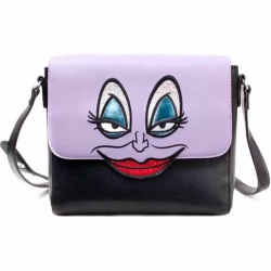 BOLSO BANDOLERA URSULA SIRENITA DISNEY